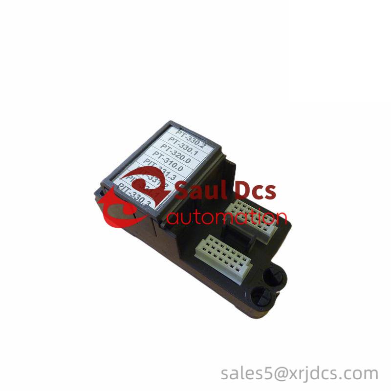 Emerson IC200TBX340 Industrial Control Module