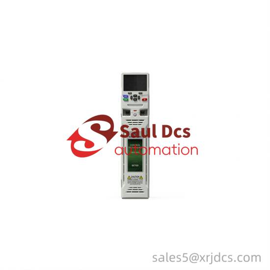 Emerson CCJ2A2-025-025-00 - High Precision Control Module for Industrial Automation