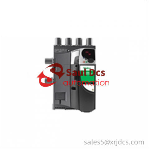 Emerson Mentor II M350/M3 AC Drive - Industrial Automation Control Solutions