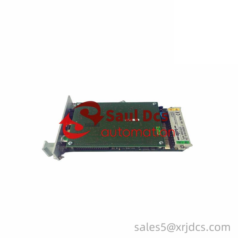 Emerson 3A99165G04/G52 Industrial Automation Module
