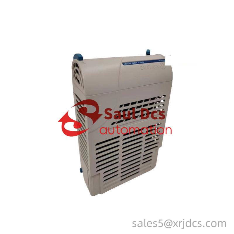 EMERSON 396351-01-8 High Precision Industrial Control Module