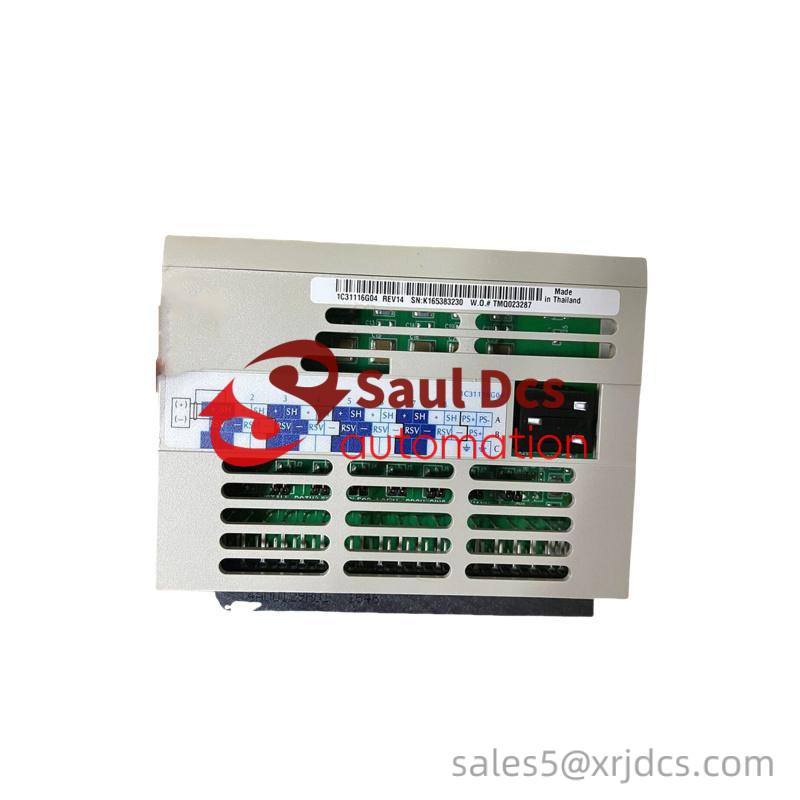 Analog Input 1C31116G04 13-bit Pmod Assembly by Manufacturer