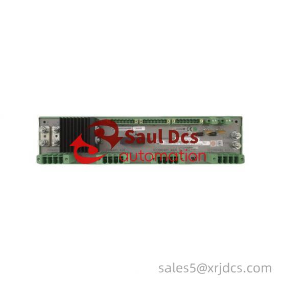 Emerson Ovation KJ3002X1-BGZ DeltaV System, High-Performance Analog Input Module