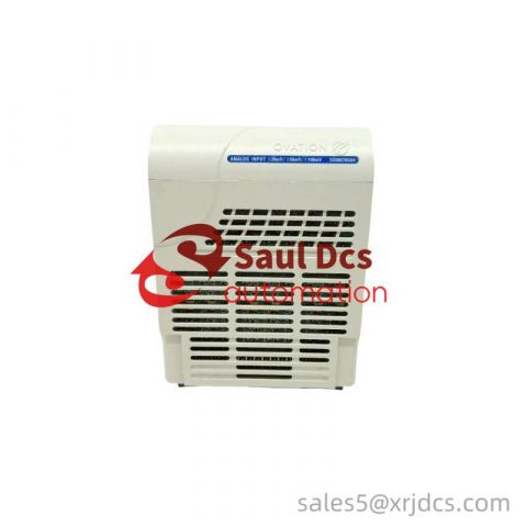 Emerson 3A98643G03 Control Module for Industrial Automation