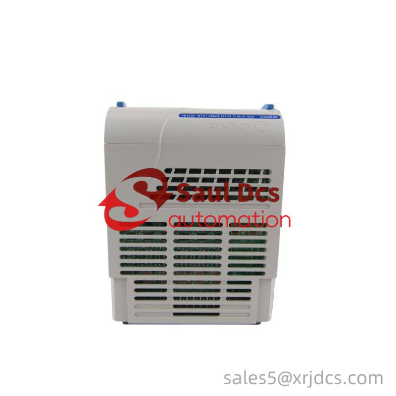 Emerson VE2101S1300-1 - Industrial Control Module