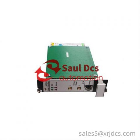 Emerson CBL5111K0 Industrial Control Module, Specialized for Automation Systems