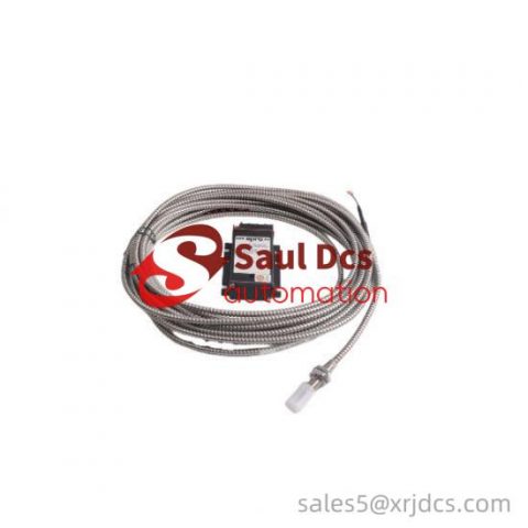 Emerson MTR-3T54-H-R-0-M-0Cables Metric Servo Motor with Resolver