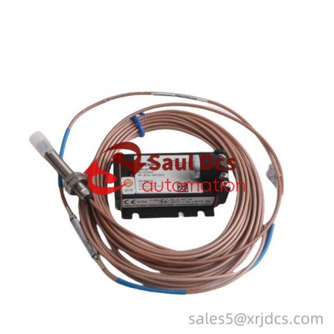 Emerson IC830M51L-CS92CA00MJ Servomotor - Standard Mount, Open Key, Single Connector, Brake, SFD3, Single-Turn Absolute Encoder