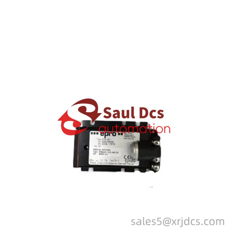 Emerson 772B452G02 Control Module for Process Automation