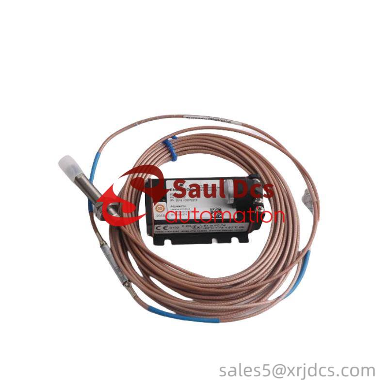 EPRO PR6423/060-110 High-Performance Controller Module, up to 30 kHz Frequency