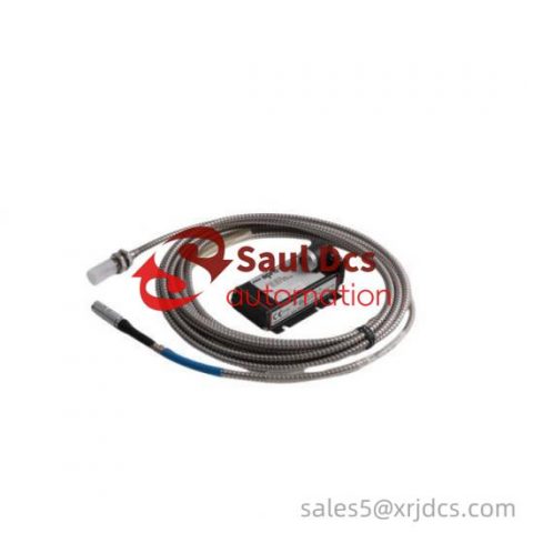 Emerson PR6423/00R-010+CON021 Eddy Current Displacement Transducer Module