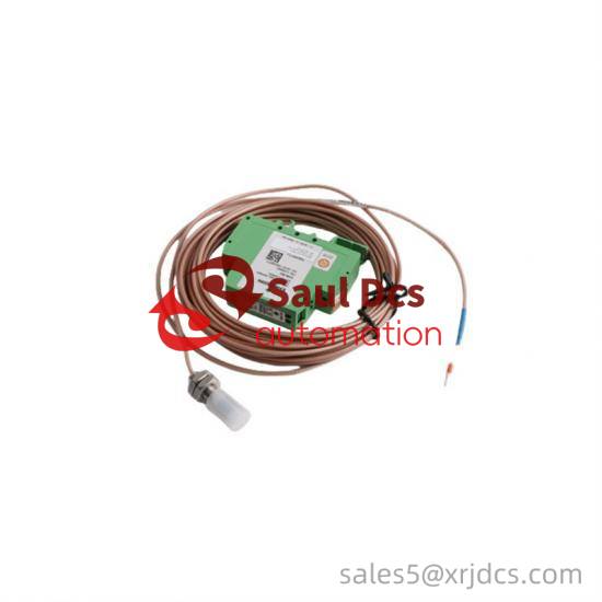 Emerson PR6423/10R-141 Industrial Control Module