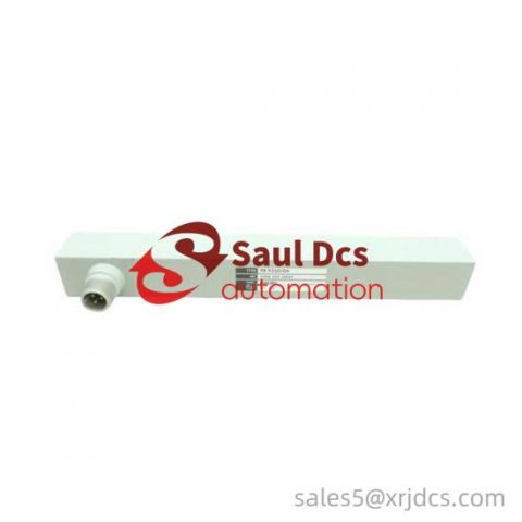 Emerson IC660BBA101RR Genius RTD Input Block, 115Vac/125Vdc Power Supply, 6 Channels, Phase B