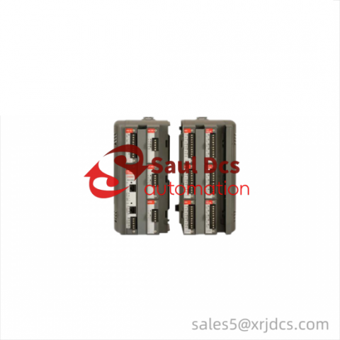 EMERSON ROC827 Remote Operations Controller, Industrial Control Module