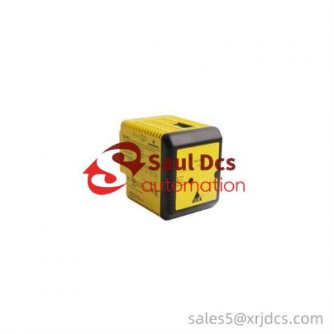 Emerson F24F1GU1 - High Performance Control Module for Industrial Automation