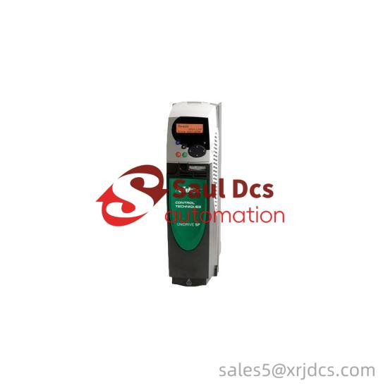 Emerson ZX345Q Industrial Automation Control Module