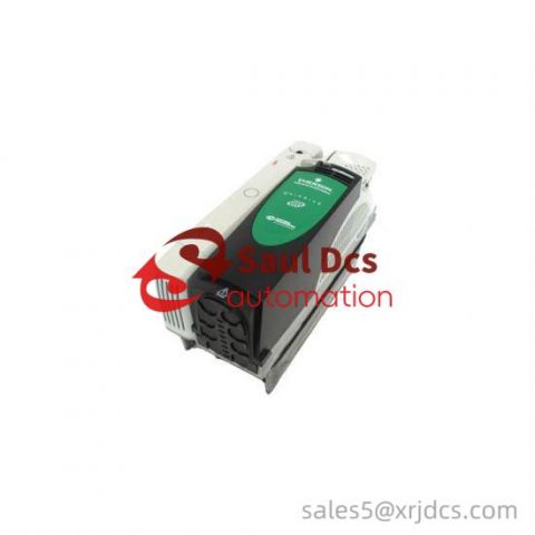 Emerson STXPBS825 Control Module, High-Performance Industrial Automation Component
