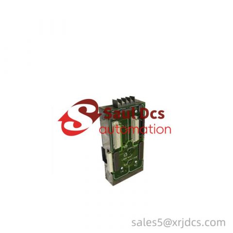 Emerson 4256A84G06 Control Module, Advanced Industrial Automation Solution