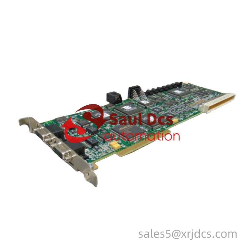 Emerson 772B452G02 Control Module for Process Automation