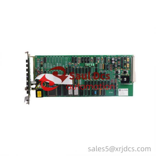 GE RS-FS-9001 362A1052P004 Industrial Control Module, High Performance and Reliability