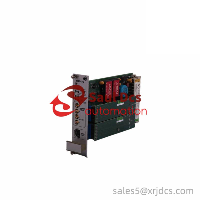 EPRO PR6424/118-110 Eddy Current Sensor Module