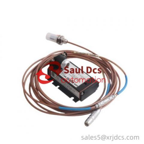 Emerson PR6423/000-010 + CON021 Precision Eddy Current Transducer