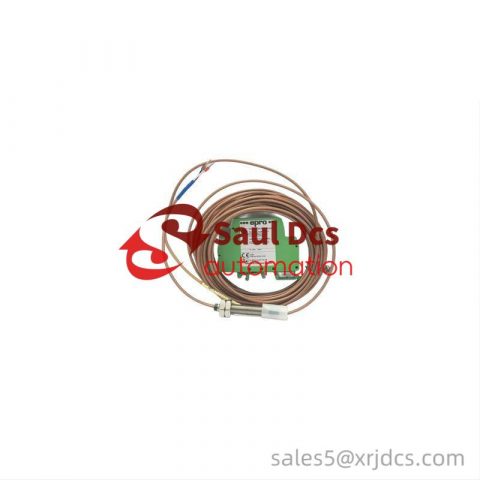 EPRO PR6423/000-031 MD Plus Controller - Industrial Automation Control Module