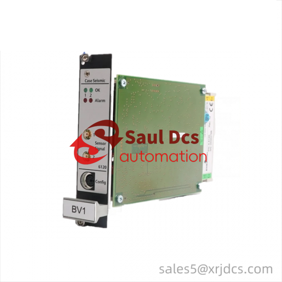 EPRO PR6423/168-110 Controller Module