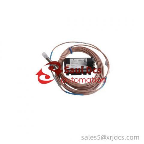 EPRO PR6424/102-030 Extended Control Module for Industrial Automation