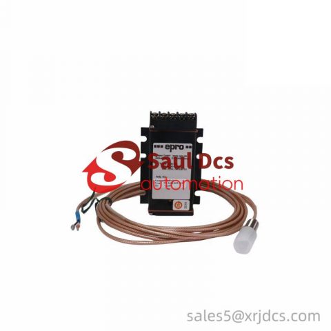 EPRO PR6423/082-110 Advanced Control Module, Specialized for Industrial Automation