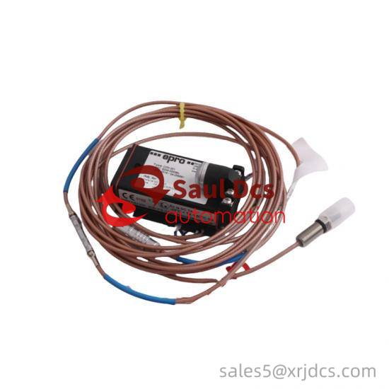 EPRO PR6424/293-110 Eddy Current Sensor Module for Industrial Control Systems