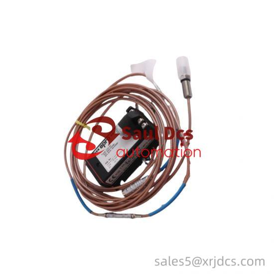 EPRO PR6424/293-110 Eddy Current Sensor Module for Industrial Control Systems