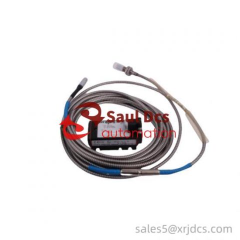 EPRO PR6426/010-100+CON021 - High Precision Eddy Current Sensor for Industrial Control Applications