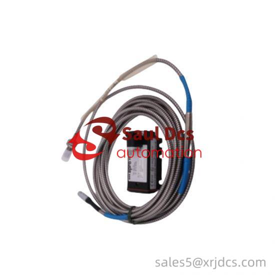 EPRO PR6426/010-100+CON021 - High Precision Eddy Current Sensor for Industrial Control Applications