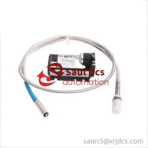 EPRO PR6423/010-140+CON021 Eddy Current Transducer for Industrial Control Systems