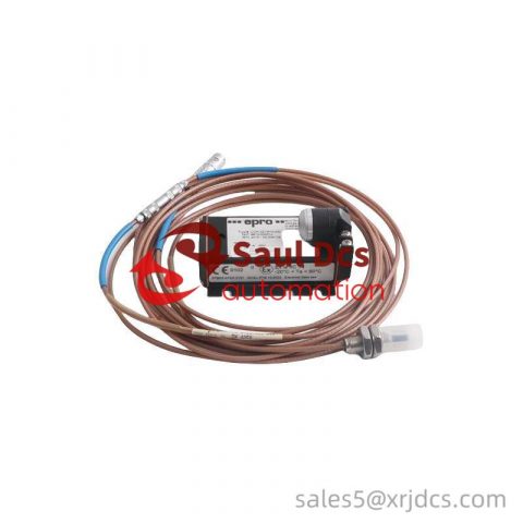 EPRO 979B-01-0013 Industrial Control Module