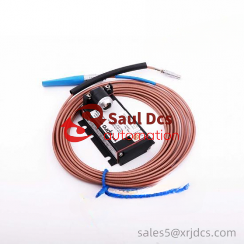 EPRO PR6423/060-110 High-Performance Controller Module, up to 30 kHz Frequency