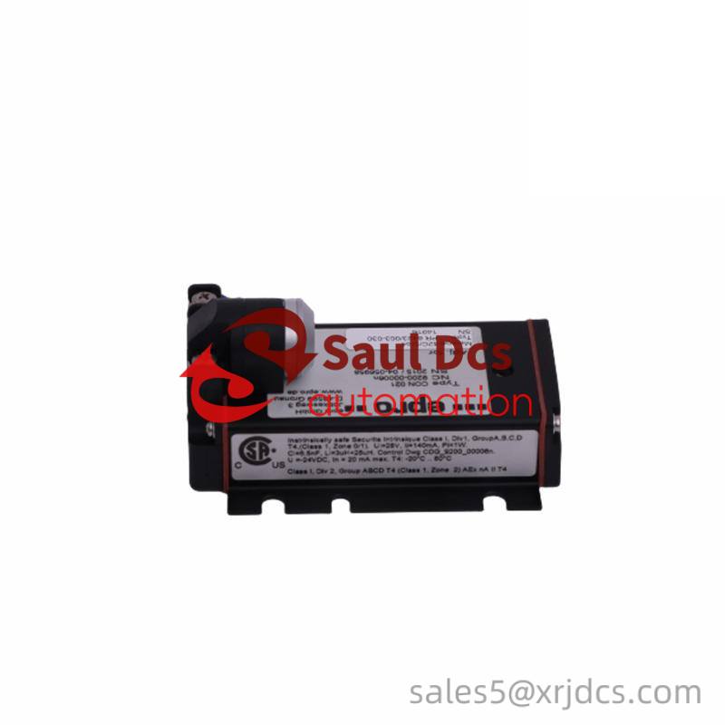 EPRO PR6423/101-101 Transient Signal Indicator Module