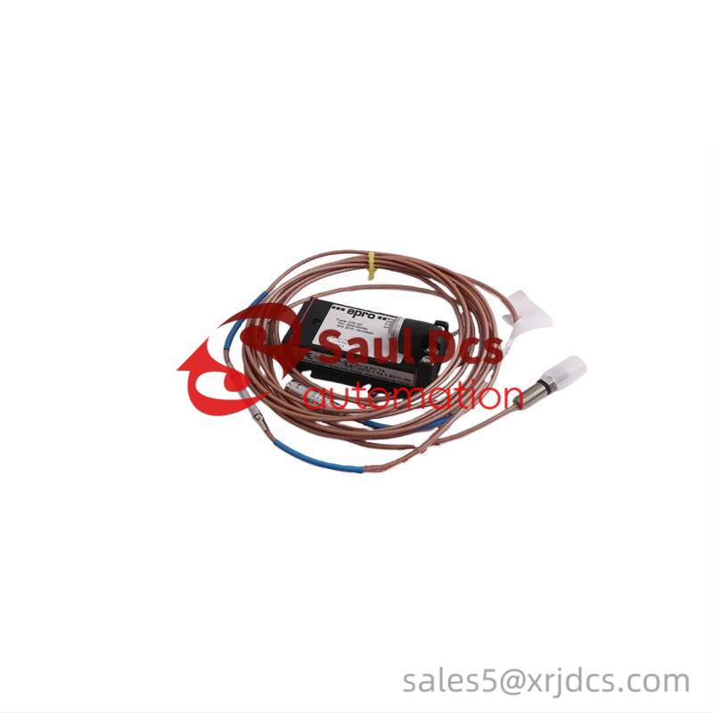 EPRO PR6423/184-110 Industrial Control Module