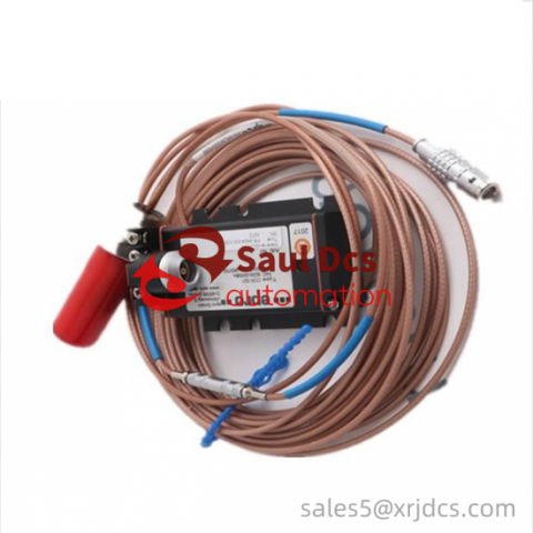 EPRO FR9268/200-000 Electrodynamic Velocity Sensor