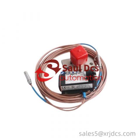 EPRO PR6423/01M-010+CON021 - High-Accuracy Eddy Current Displacement Transducer