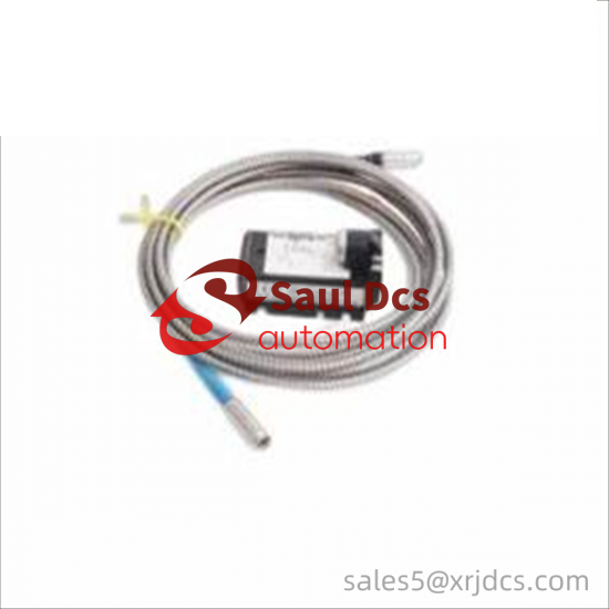 EPRO PR9268/301-000 Dual Channel Rotational Speed Monitor