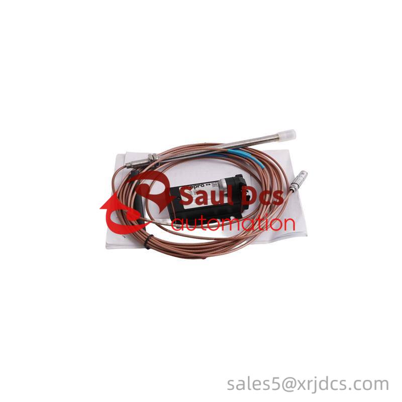 EPRO PR6424/293-110 Eddy Current Sensor Module for Industrial Control Systems
