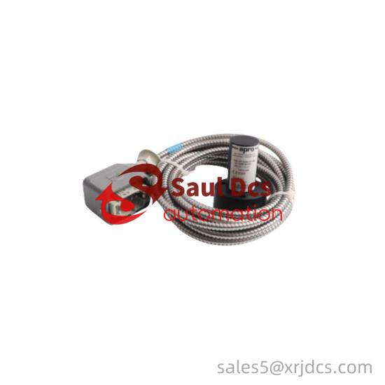 EPRO PR6423/082-110 Advanced Control Module, Specialized for Industrial Automation