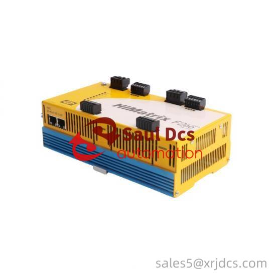 HIMA H4135A Safety Relay Module for Industrial Automation