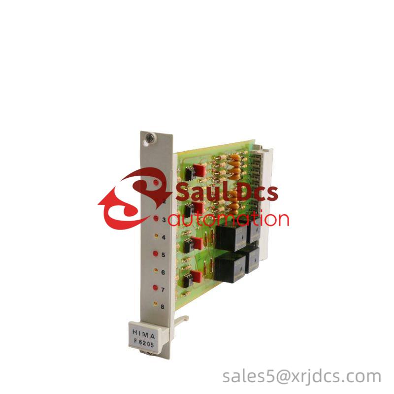 HIMA F2102 Control Module - High-Performance Industrial Automation Component