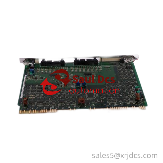 GE IS200EXIBG1AAA - Exciter Interface Board for Gas/Turbine Management