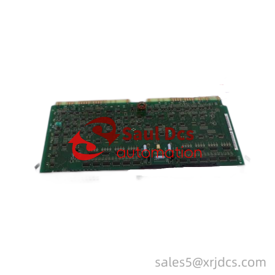 GE IS200EXIBG1AAA - Exciter Interface Board for Gas/Turbine Management