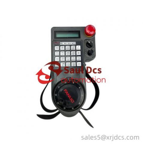 FANUC A02B-0259-C221 Operator Panel - Advanced Control Interface for Industrial Automation
