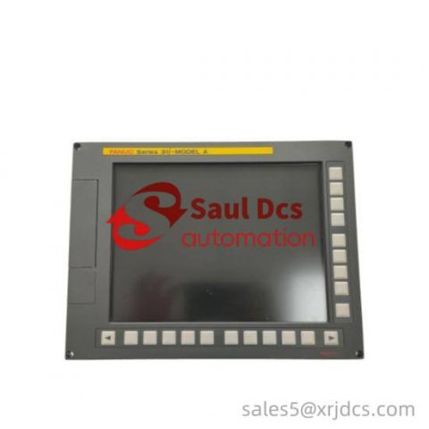 Fanuc A06B-6097-H204 Alpha II Power Supply Module